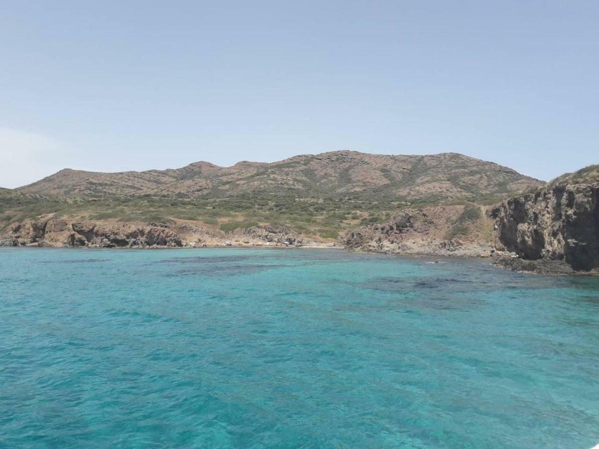 Апартаменти Sardegna Indimenticabile Іглесіас Екстер'єр фото