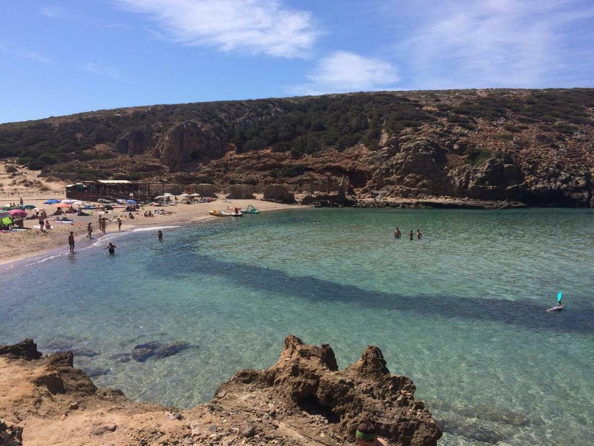 Апартаменти Sardegna Indimenticabile Іглесіас Екстер'єр фото